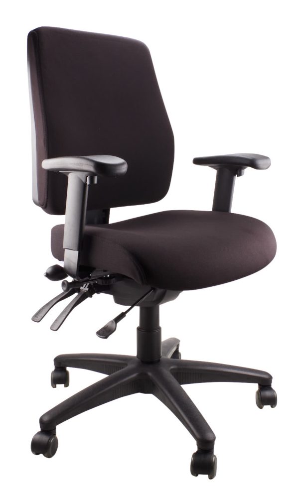 Ergo Air Ergonomic Chair - With Arms Ergo Air Ergonomic Chair - With Arms