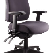Ergo Air Ergonomic Chair - With Arms