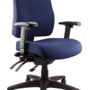 Ergo Air Ergonomic Chair - With Arms