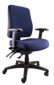 Ergo Air Ergonomic Chair - With Arms