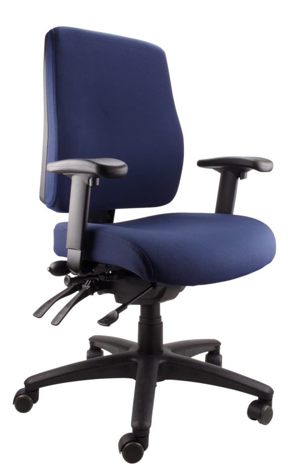 Ergo Air Ergonomic Chair - With Arms Ergo Air Ergonomic Chair - With Arms