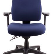 Ergo Air Ergonomic Chair - With Arms