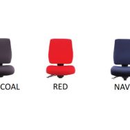 Ergo Form Ergonomic Chair - With Arms