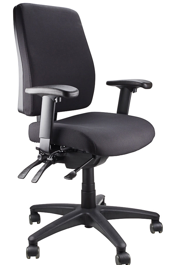Ergo Form Ergonomic Chair - With Arms Ergo Form Ergonomic Chair - With Arms