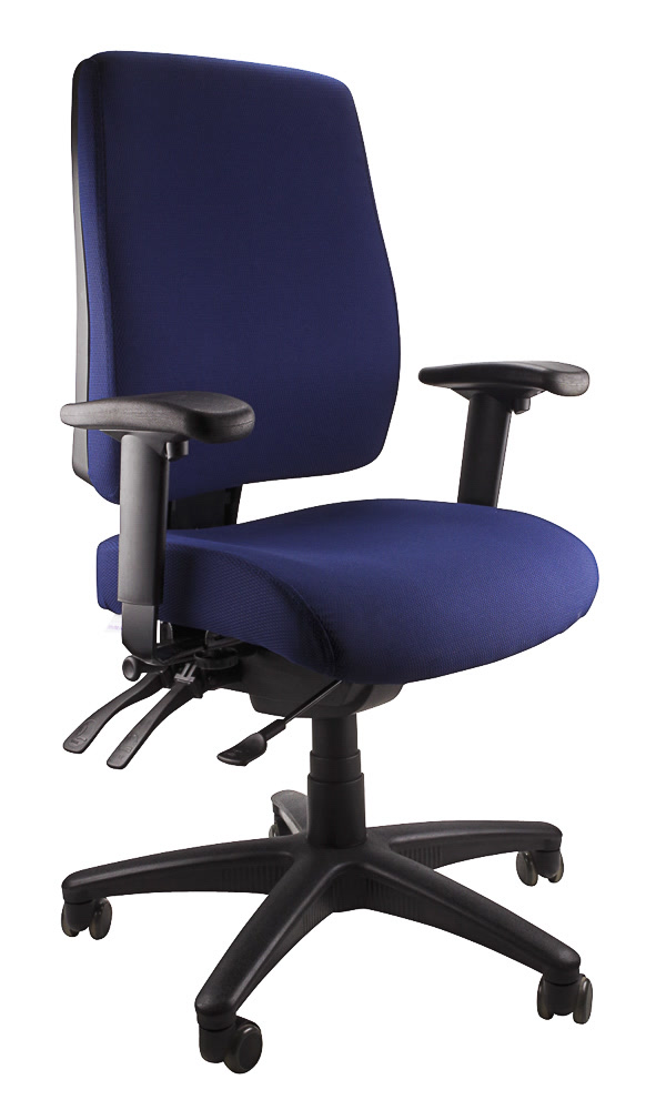 Ergo Form Ergonomic Chair - With Arms Ergo Form Ergonomic Chair - With Arms