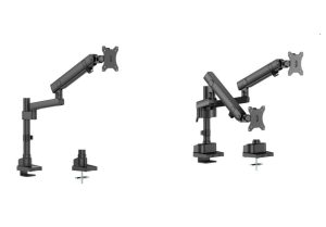 EM84 Monitor Arms - 2 Size