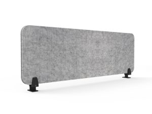 Eco Acoustic 27mm Thick Desk Mounted Panel - 4 Sizes