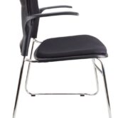 Eve Fabric Visitor Chair