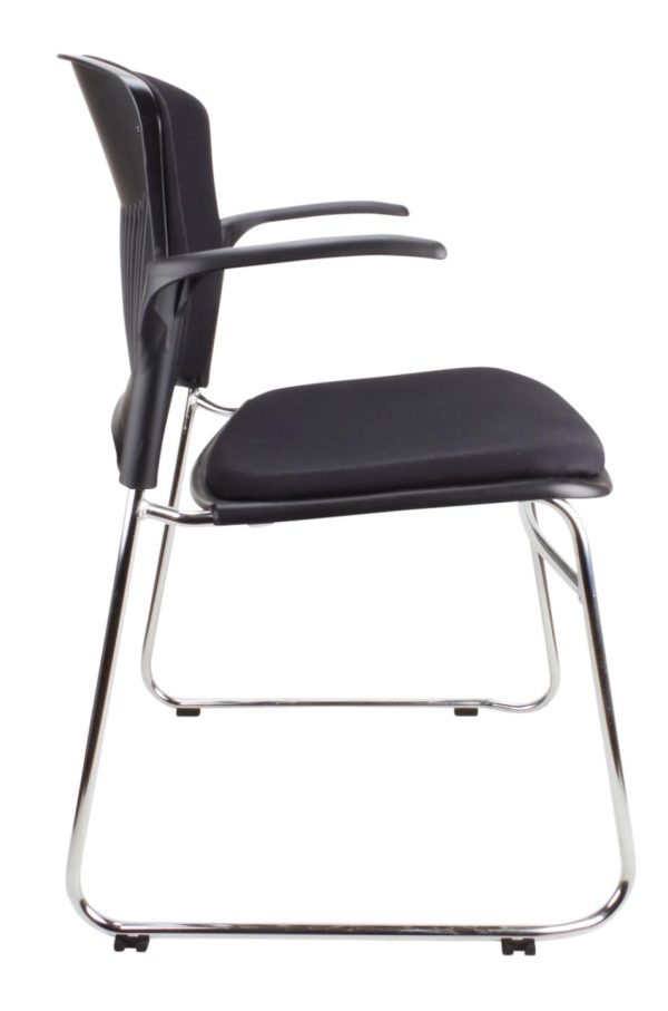 Eve Fabric Visitor Chair Eve Fabric Visitor Chair