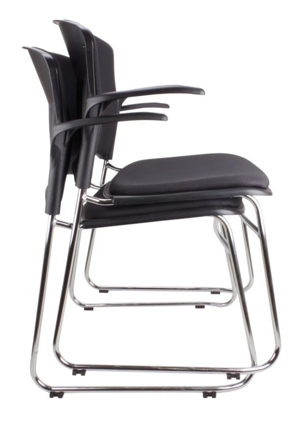 Eve Fabric Visitor Chair Eve Fabric Visitor Chair