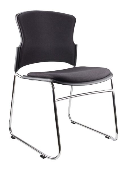 Eve Fabric Visitor Chair Eve Fabric Visitor Chair