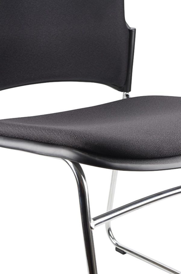 Eve Fabric Visitor Chair Eve Fabric Visitor Chair