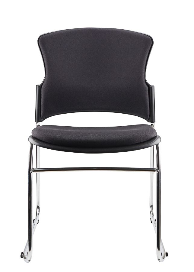Eve Fabric Visitor Chair