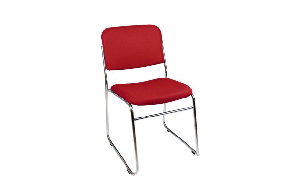Evo Paddy Fabric Visitor Chair - 5 Colours Evo Paddy Fabric Visitor Chair - 5 Colours