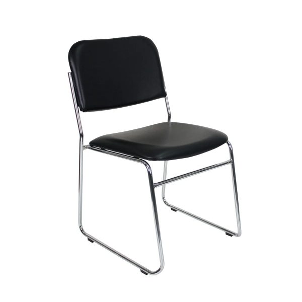Evo Paddy PU Visitor Chair