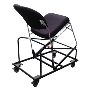 Evo Paddy Fabric Visitor Chair - 5 Colours Evo Paddy Fabric Visitor Chair - 5 Colours