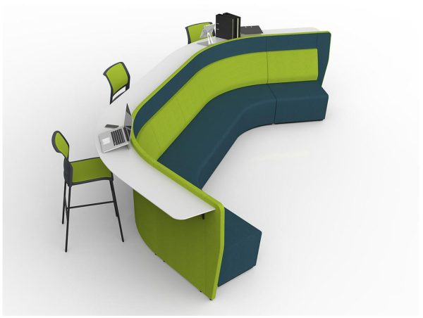 Motion Expo Small Collaborating Seating Lounge Motion Expo Small Collaborating Seating Lounge