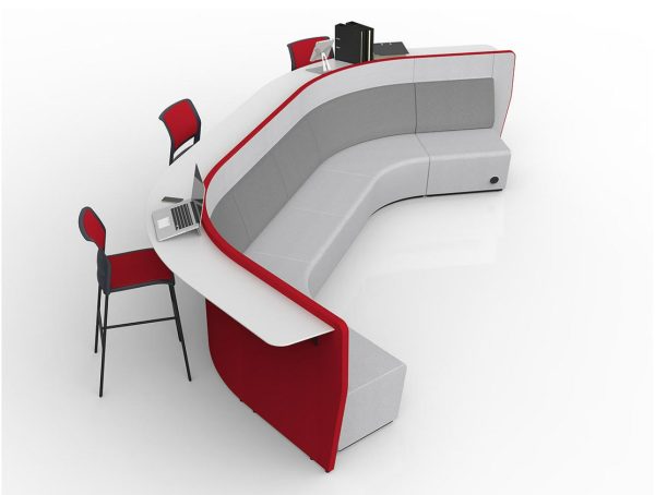 Motion Expo Small Collaborating Seating Lounge Motion Expo Small Collaborating Seating Lounge