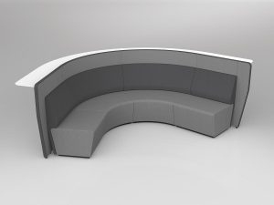 Motion Expo Small Collaborating Seating Lounge