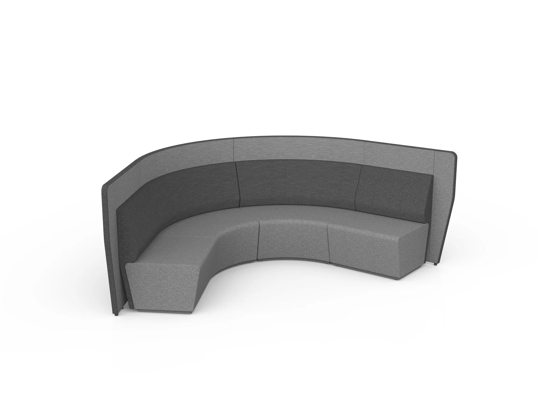 Motion Expo Small Collaborating Seating Lounge