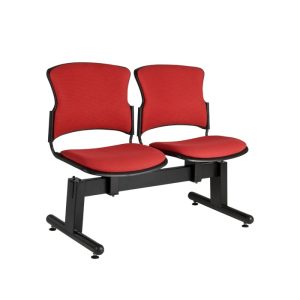 Focus Beam Upholstered 3 Seat