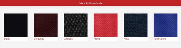 Dyno Mesh Back Beam 4 Or 5 Seating 