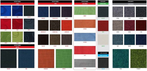 Maxi Upholstered Beam Seating