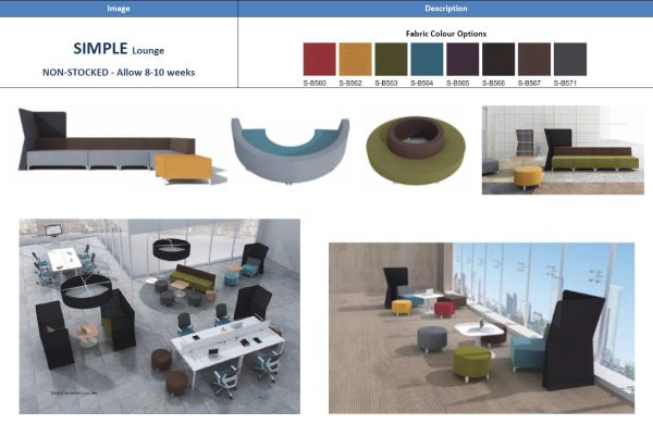 Fab Simple Single Seater Fab Simple Single Seater