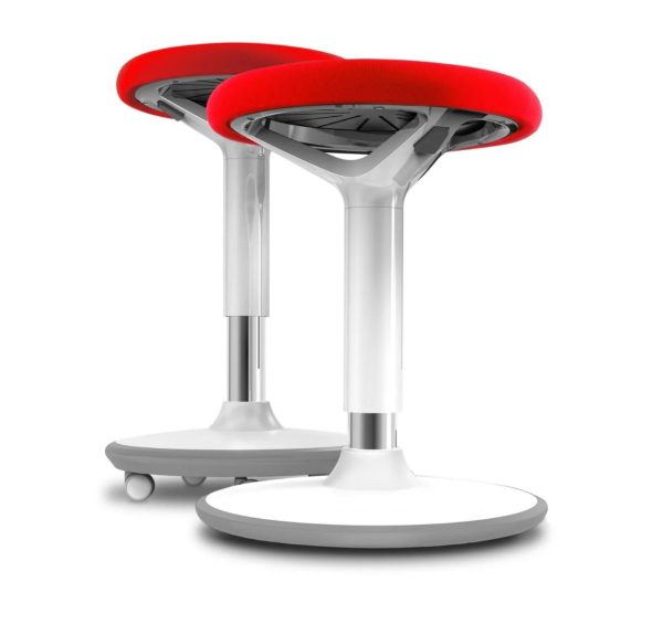 Fangle Stool on Castor Fangle Stool on Castor
