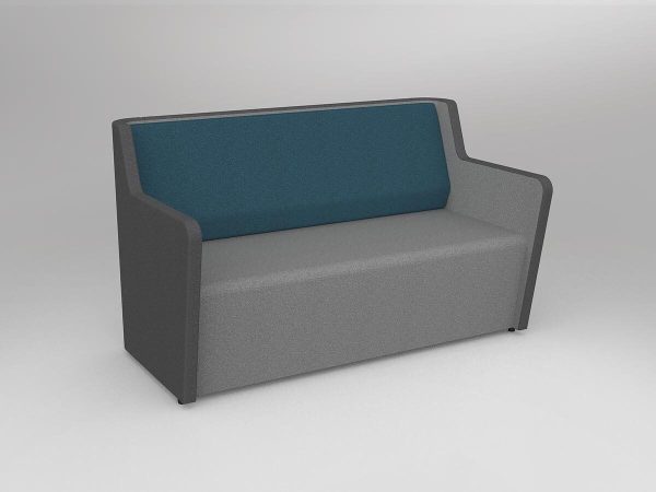 Motion Fin 2 Seater Motion Fin 2 Seater