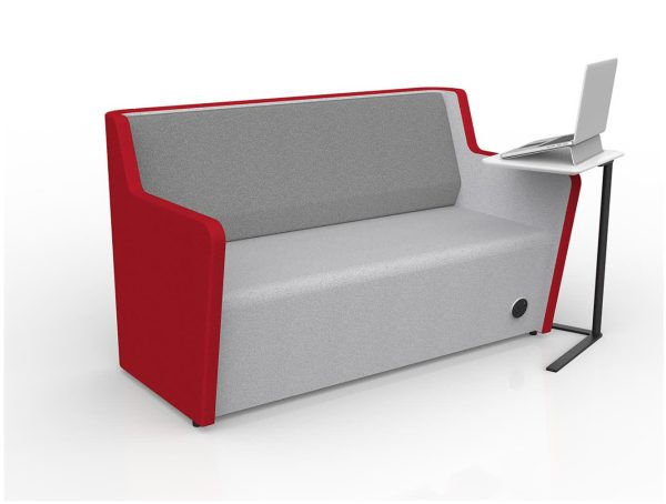 Motion Fin 2 Seater Motion Fin 2 Seater