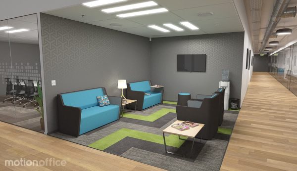 Motion Fin 2 Seater Motion Fin 2 Seater