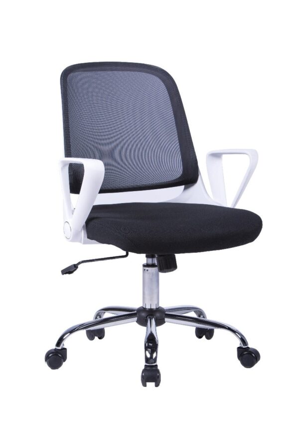 Fleet Task Chair - White Frame Fleet Task Chair - White Frame