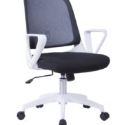 Fleet Task Chair - White Frame
