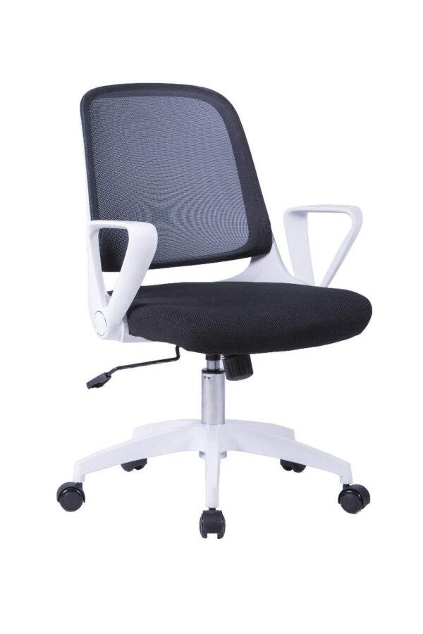 Fleet Task Chair - White Frame Fleet Task Chair - White Frame