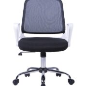Fleet Task Chair - White Frame