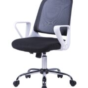 Fleet Task Chair - White Frame
