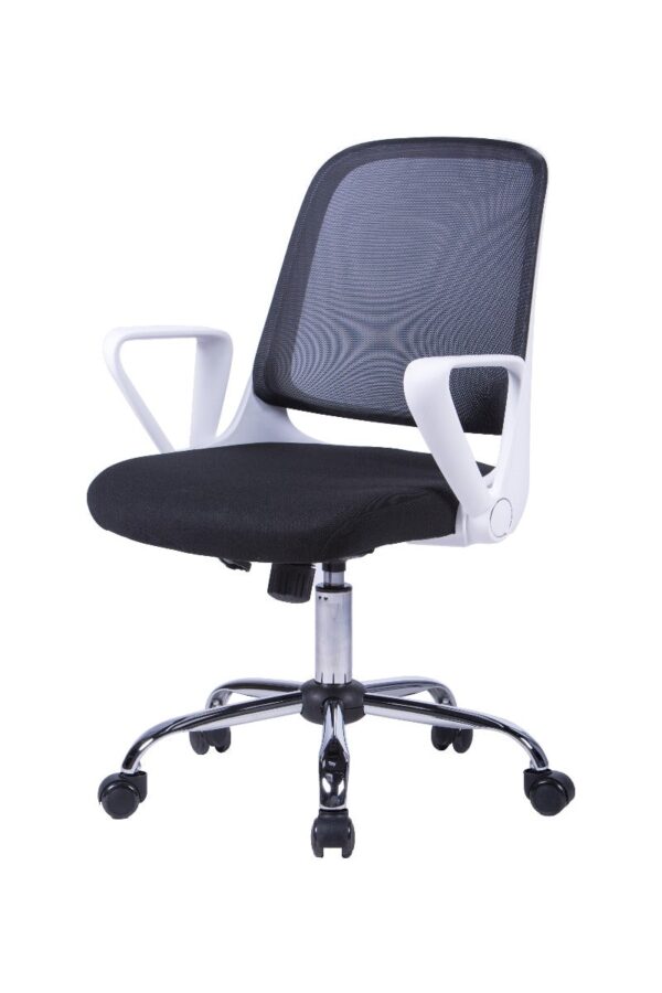 Fleet Task Chair - White Frame Fleet Task Chair - White Frame