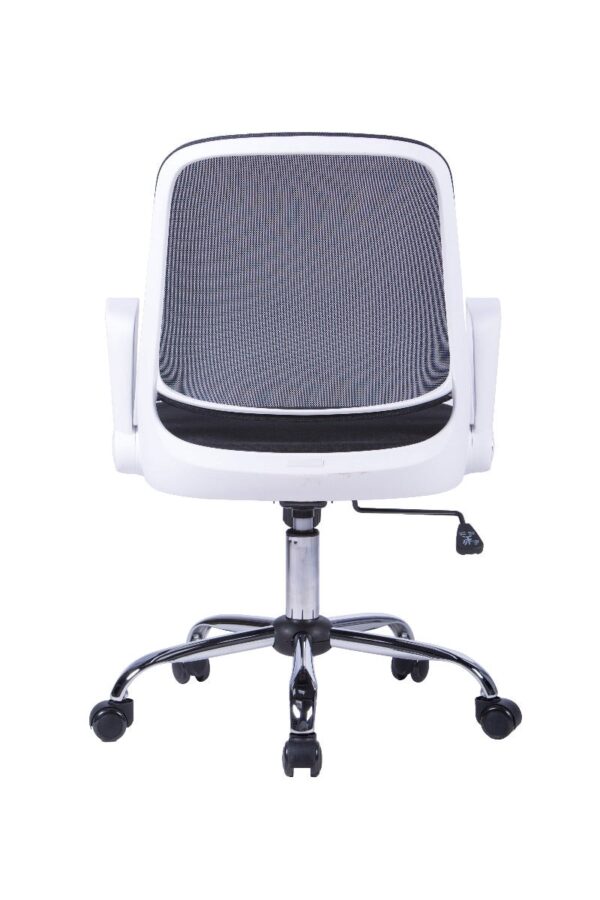Fleet Task Chair - White Frame Fleet Task Chair - White Frame
