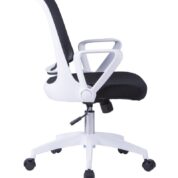Fleet Task Chair - White Frame