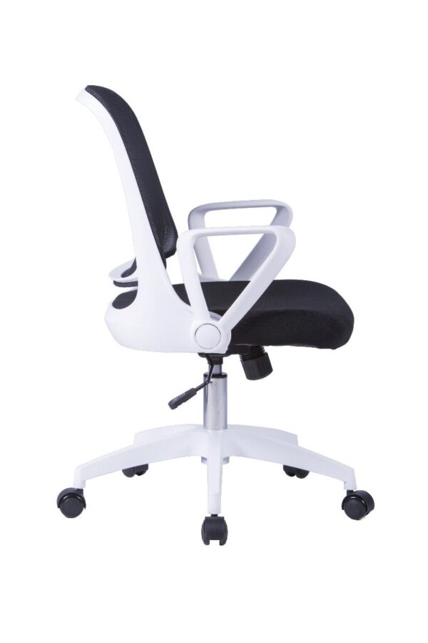 Fleet Task Chair - White Frame Fleet Task Chair - White Frame