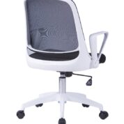 Fleet Task Chair - White Frame