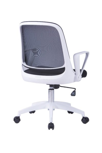 Fleet Task Chair - White Frame