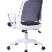 Fleet Task Chair - White Frame