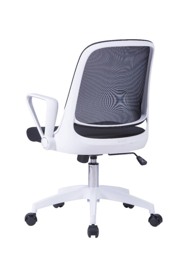 Fleet Task Chair - White Frame Fleet Task Chair - White Frame
