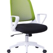Fleet Task Chair - White Frame
