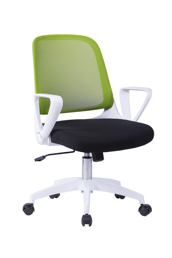 Fleet Task Chair - White Frame Fleet Task Chair - White Frame
