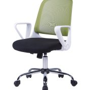 Fleet Task Chair - Green And White