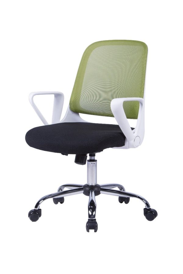 Fleet Task Chair - Green And White