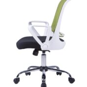 Fleet Task Chair - White Frame